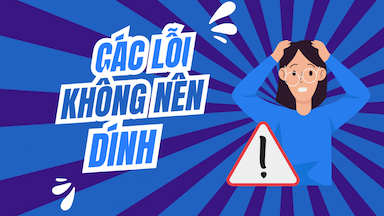 Đặt Tên Công ty - Tưởng dễ mà dễ "dính lỗi"